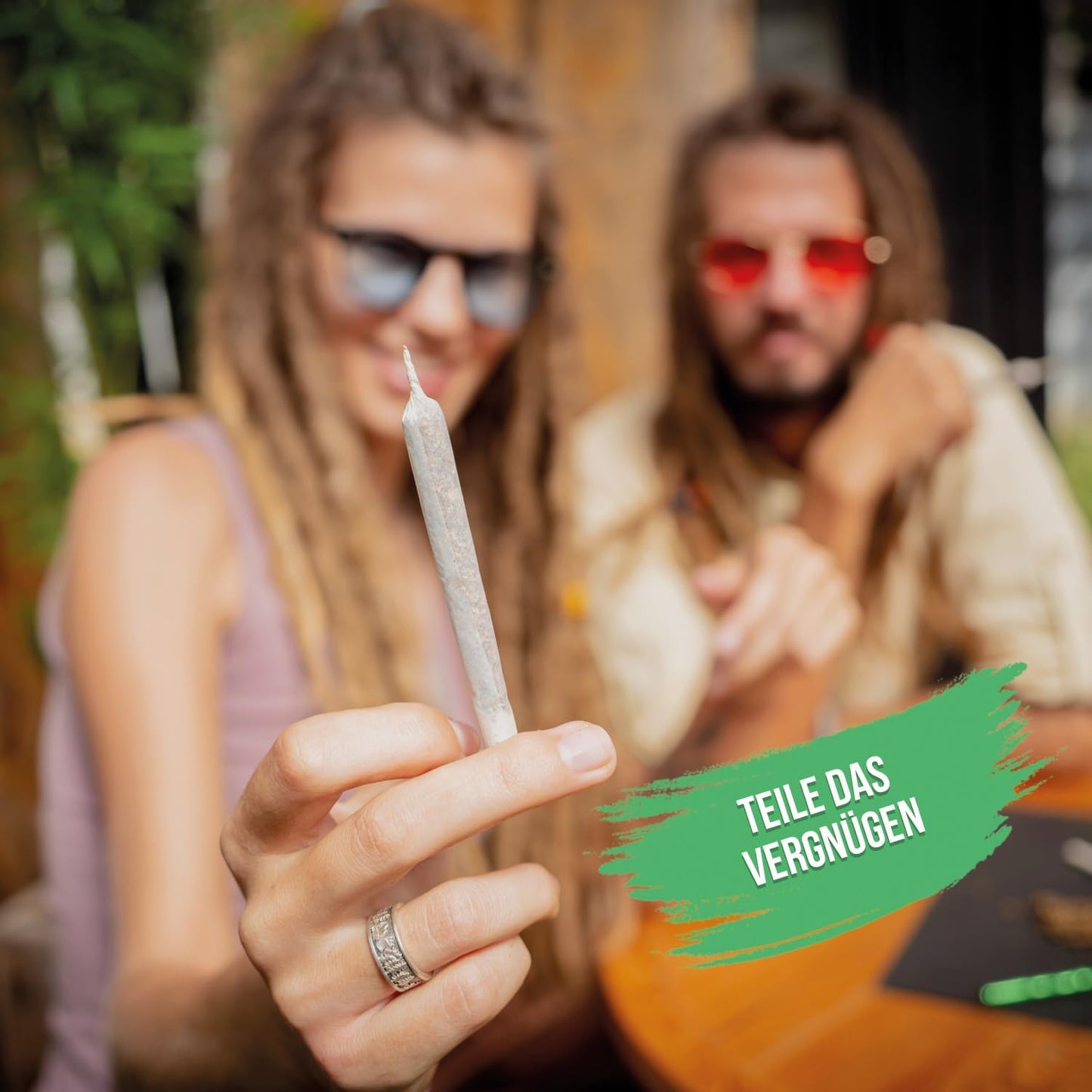 500 vorgedrehte Filter (ø7 mm)