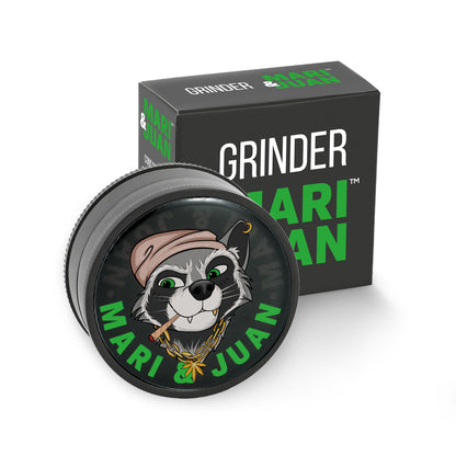 Grinder (ø4 cm) Kunststof