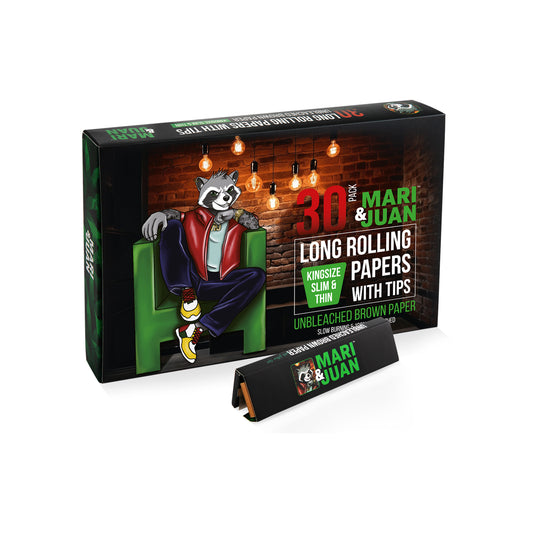 Long Papers mit Tips