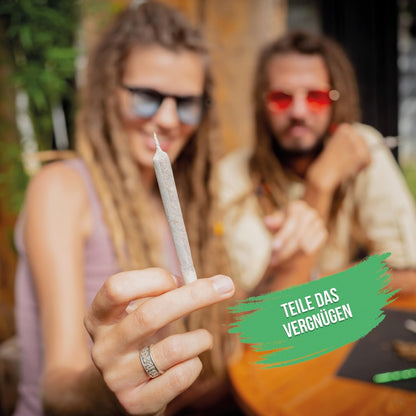 500 vorgedrehte Filter (ø7 mm)