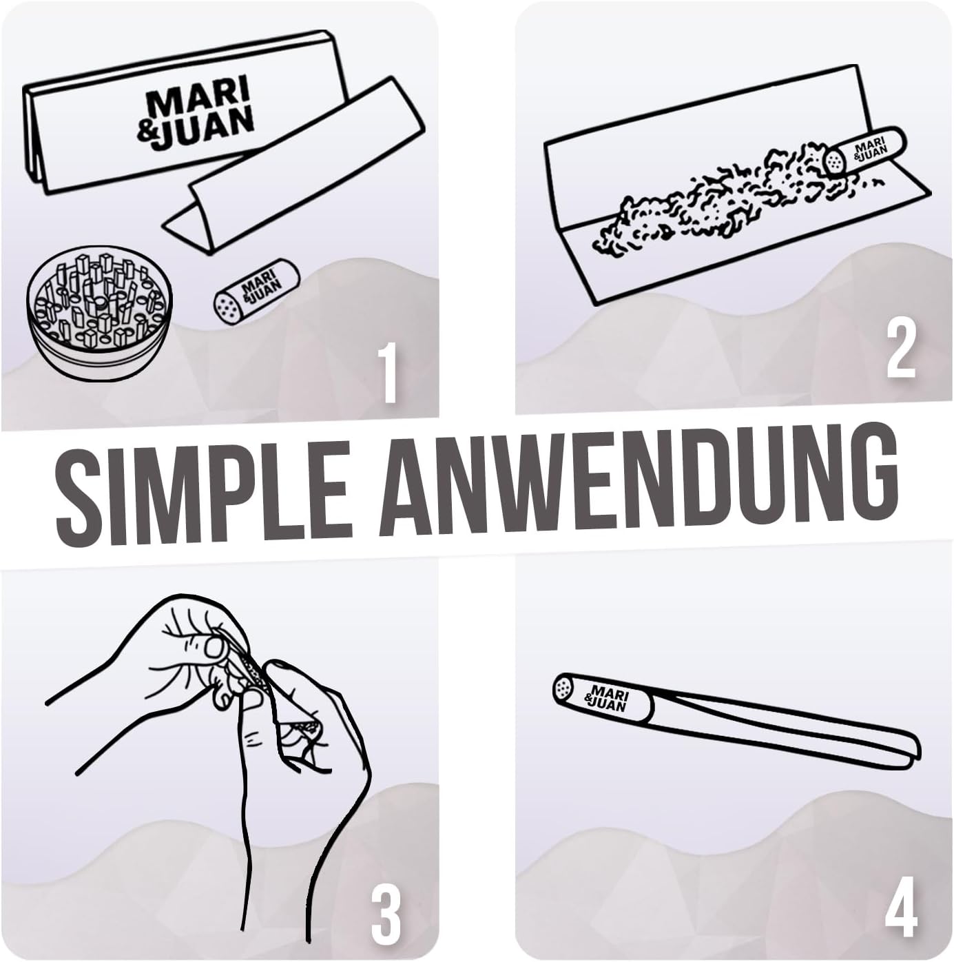 555 Aktivkohlefilter Slim Size (6 mm)