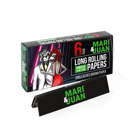 Long Papers (768 St.) braun