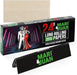 Mari & Juan Long Papers I 24 Heftchen mit je 32 Slim King Size Blättchen, braun und ungebleicht für den längeren Genuss - Mari & Juan