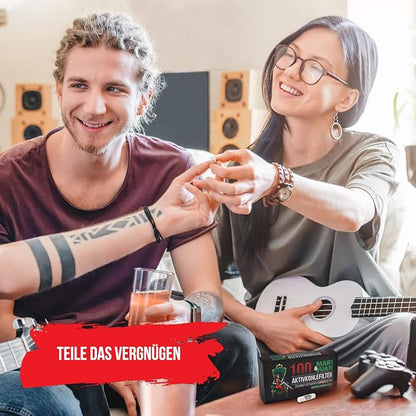 Mari & Juan 100 Aktivkohlefilter SLIM Size I 5.9mm dünne Filter mit Aktivkohle auf Kokosnussbasis, 100 Stück, Weiß I Schadstoffärmeres Raucherlebnis - Mari & Juan