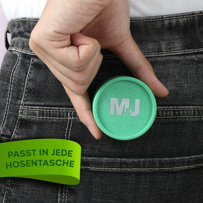 Bio Grinder (ø5,4 cm) grün