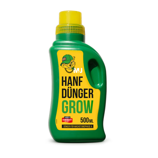 Hanf Dünger Grow (0,5 L)