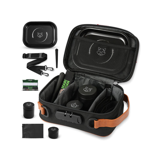 Aufbewahrungstasche für Grinder und Zubehör