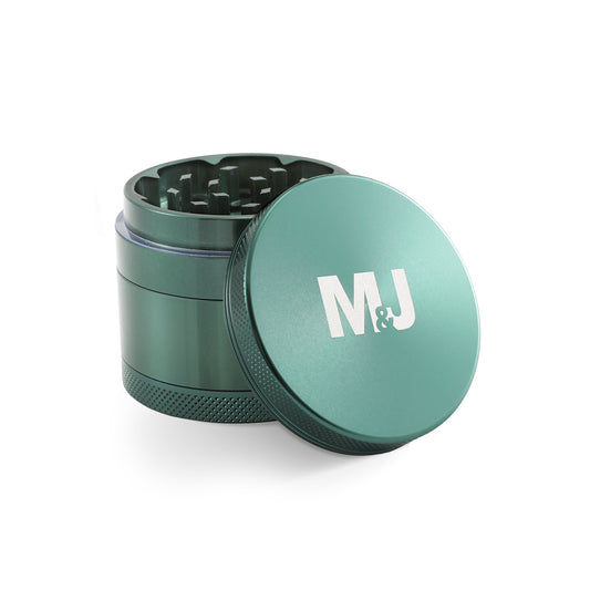 Grinder (ø5 cm) Alu. grün