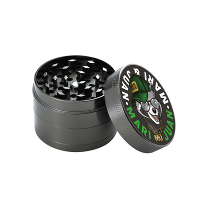 Grinder (ø4,8 cm) grau
