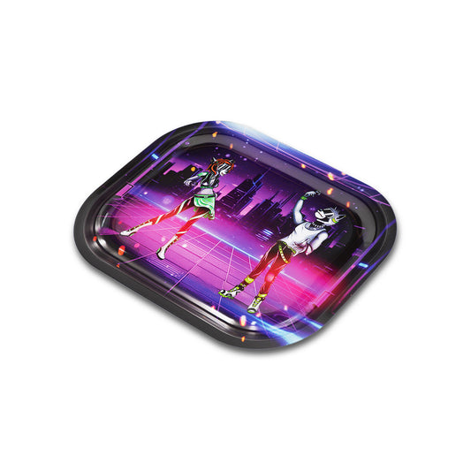 Mari & Juan Rolling Tray